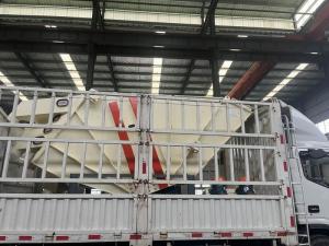 發(fā)往山東客戶(hù)現場(chǎng)