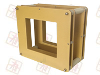 hm-300f方形亥姆霍茲磁場線圈